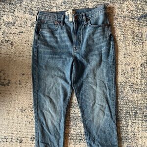 NWT Madewell jeans